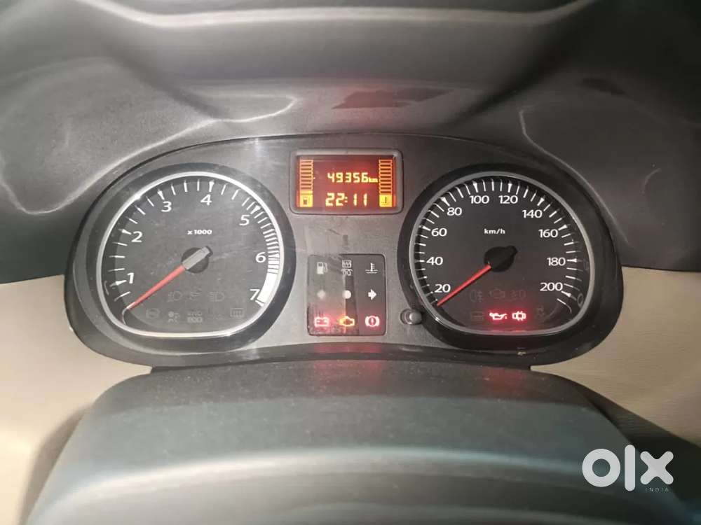 Renault Duster, 2013, Diesel
