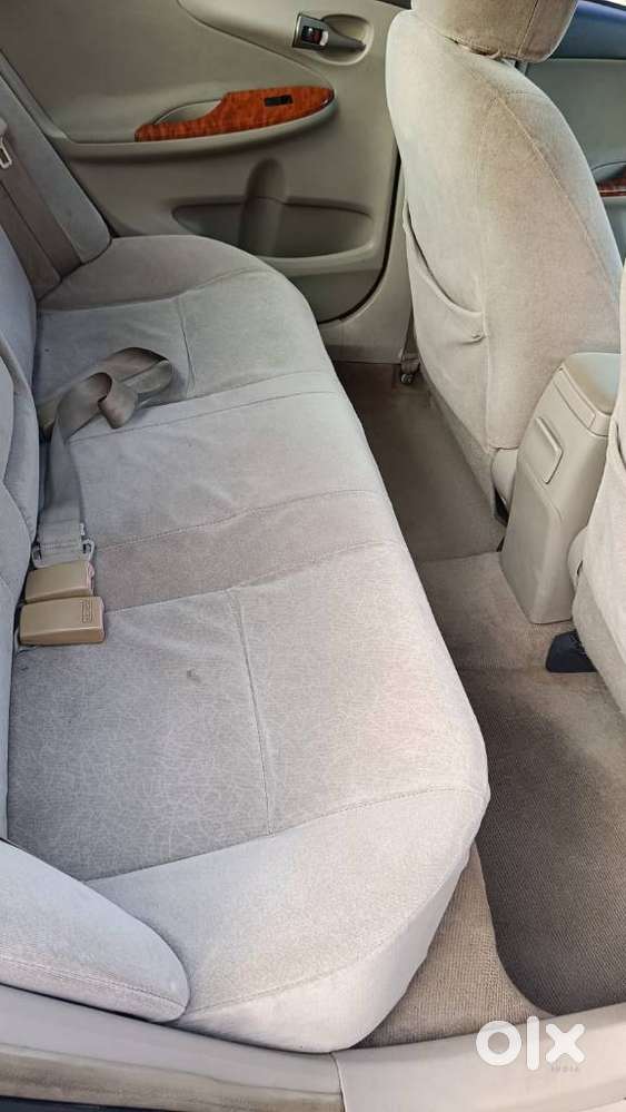 Toyota Corolla Altis G, 2010, Petrol