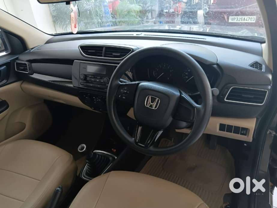 Honda Amaze, 2019, Petrol