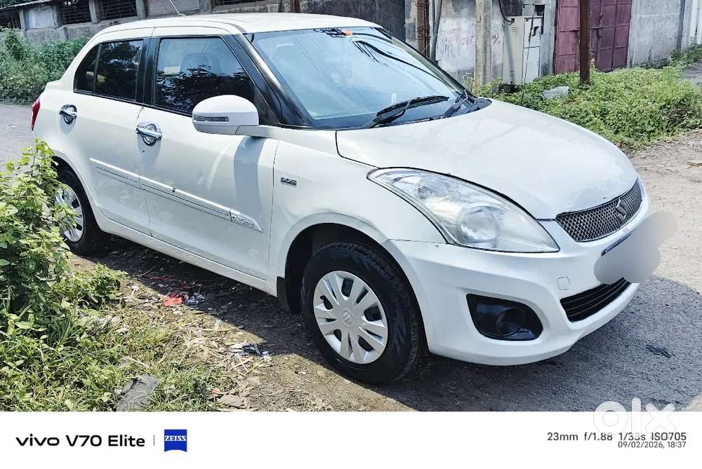 Maruti Suzuki Dzire 2014