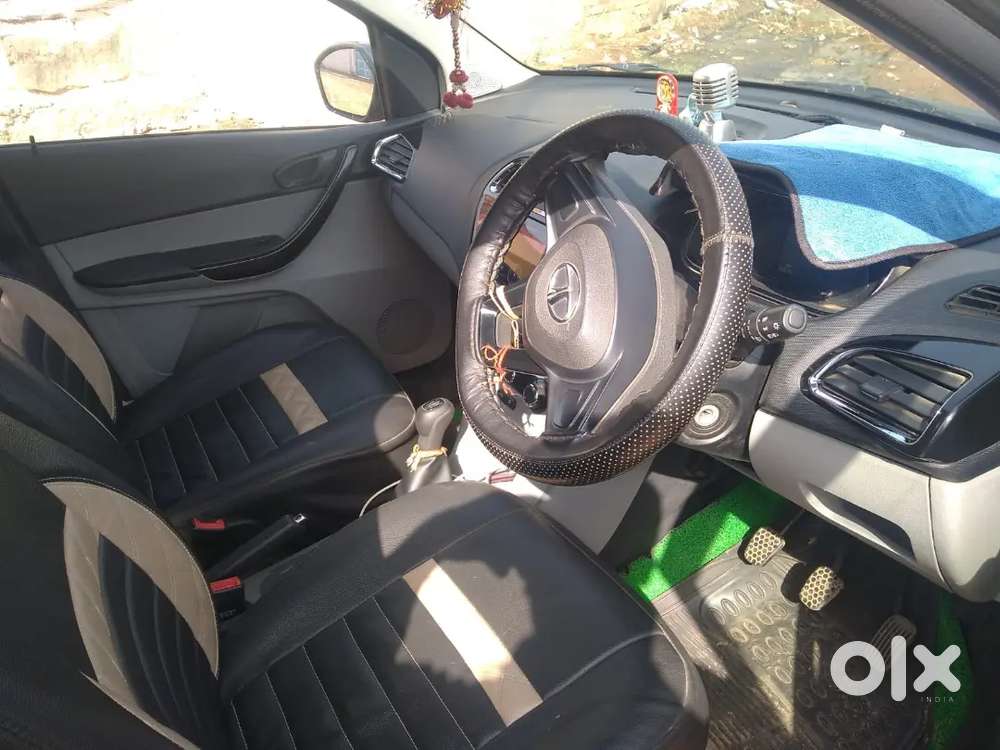 Tata Tiago Car