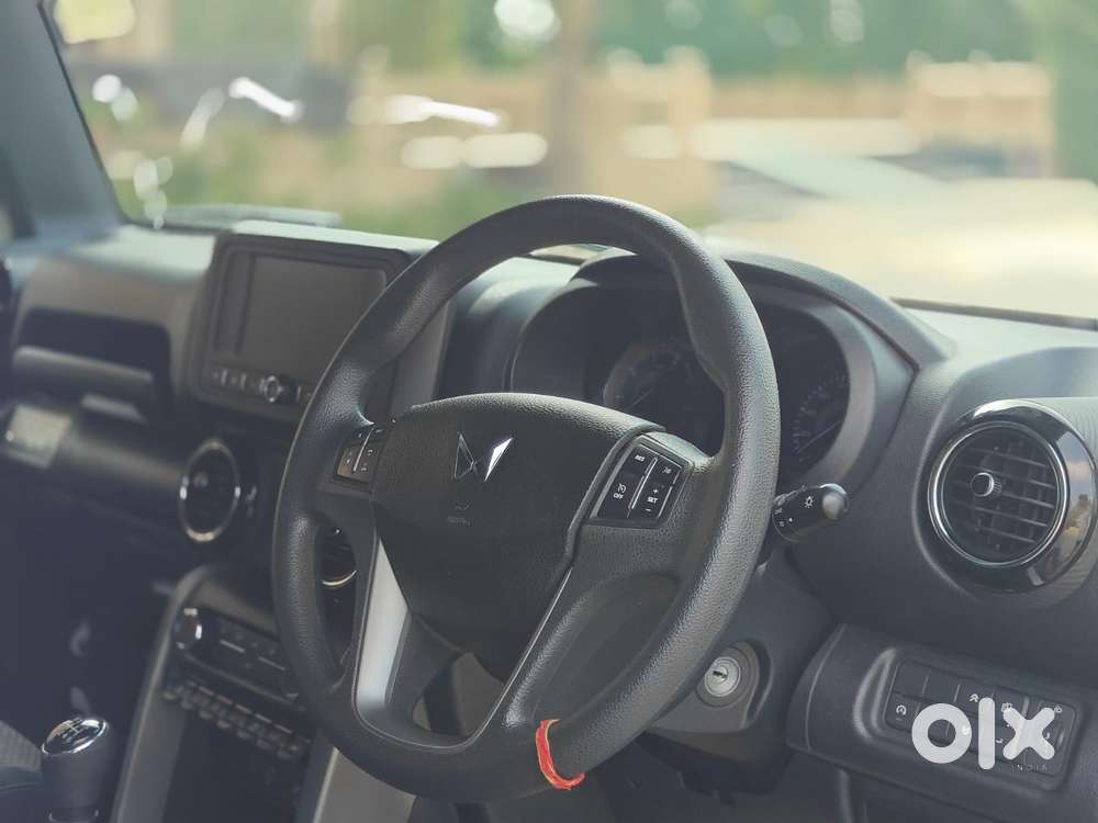 Mahindra Thar Lx D 4wd At, 2025, Diesel