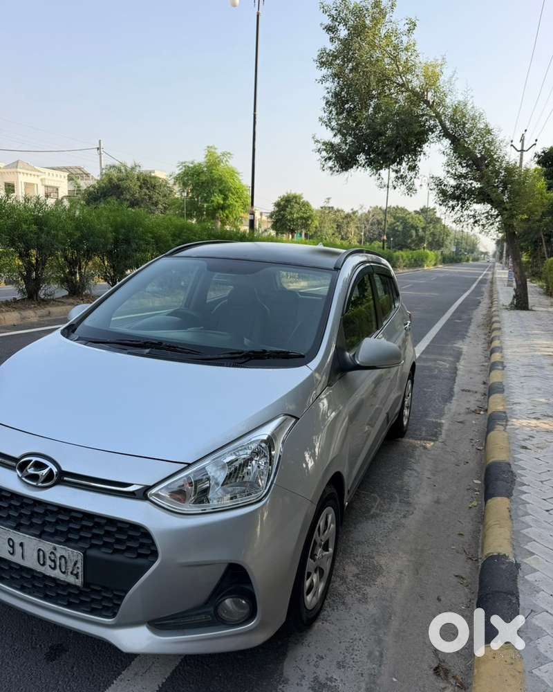Hyundai Grand I10 Diesel 2017 First Owner