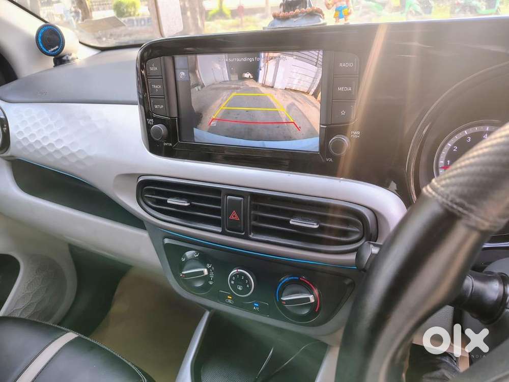 Hyundai Grand I10 Nios  Hy-cng Duo  September 2024  Graphene Coated