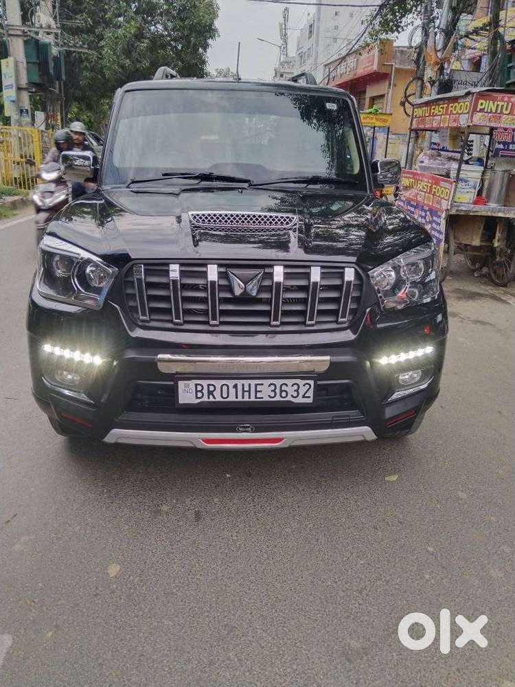 Mahindra Scorpio Classic 2.2 S 11 Mt 7 Cc, 2023, Diesel