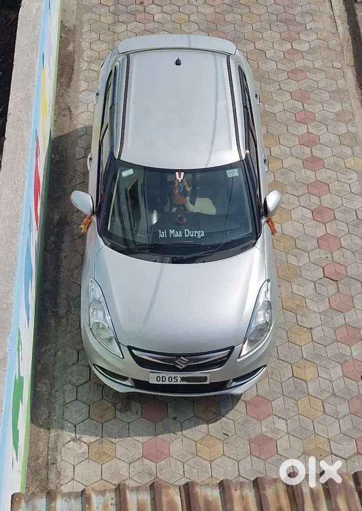 Maruti Suzuki Dzire 2017