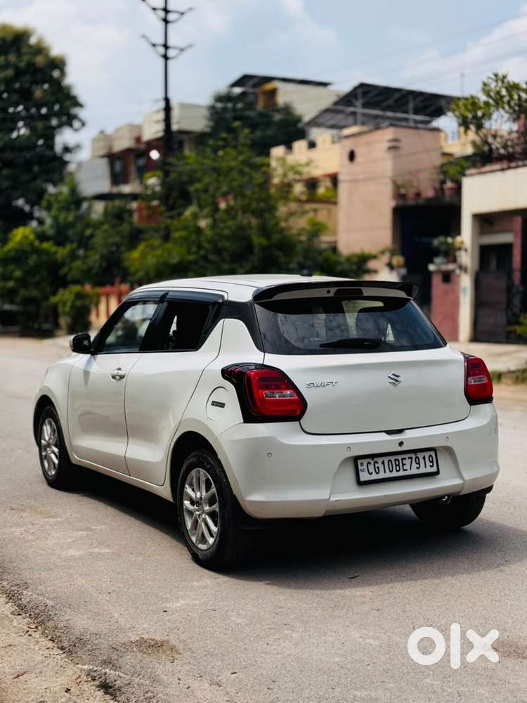 Maruti Suzuki Swift, 2021, Petrol