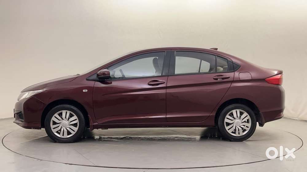 Honda City I-vtec Cvt Zx, 2015, Petrol