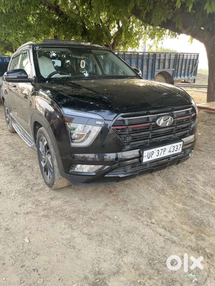 Hyundai Creta Facelift 2021 Diesel Auto