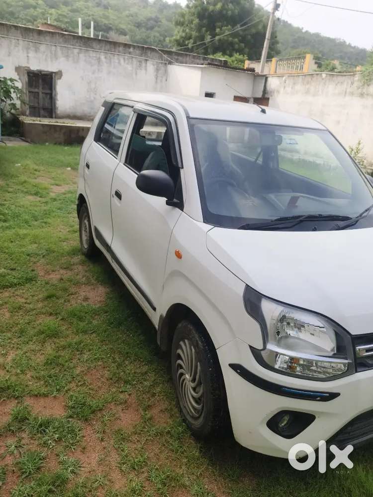 Maruti Suzuki Wagon R Lxi Cng 2025