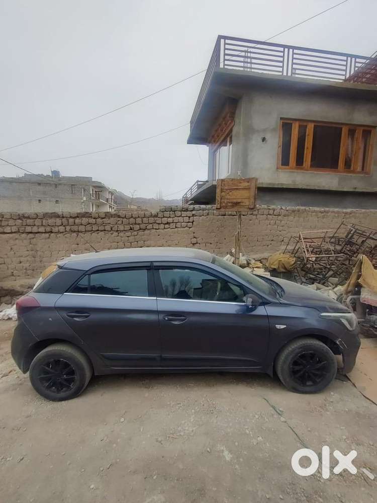 Hyundai Elite I20 2018 Petrol Good Condition