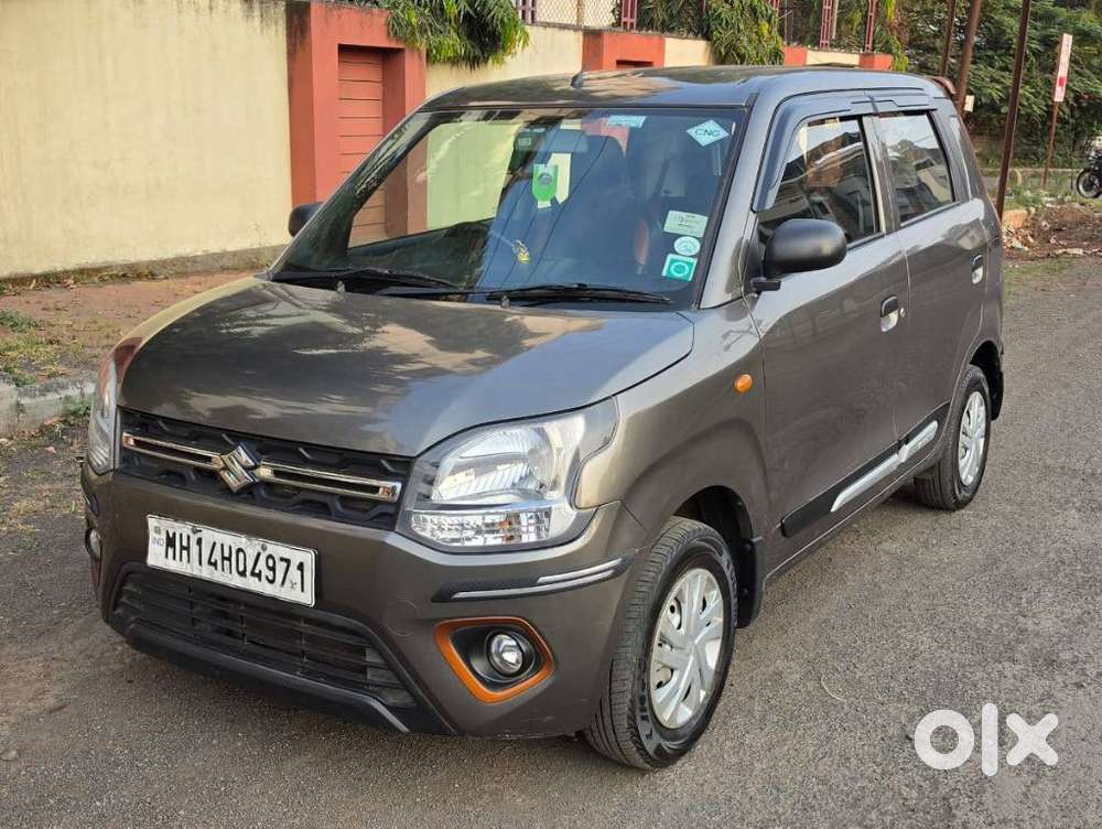 Maruti Suzuki Wagon R Cng Lxi, 2019, Cng & Hybrids