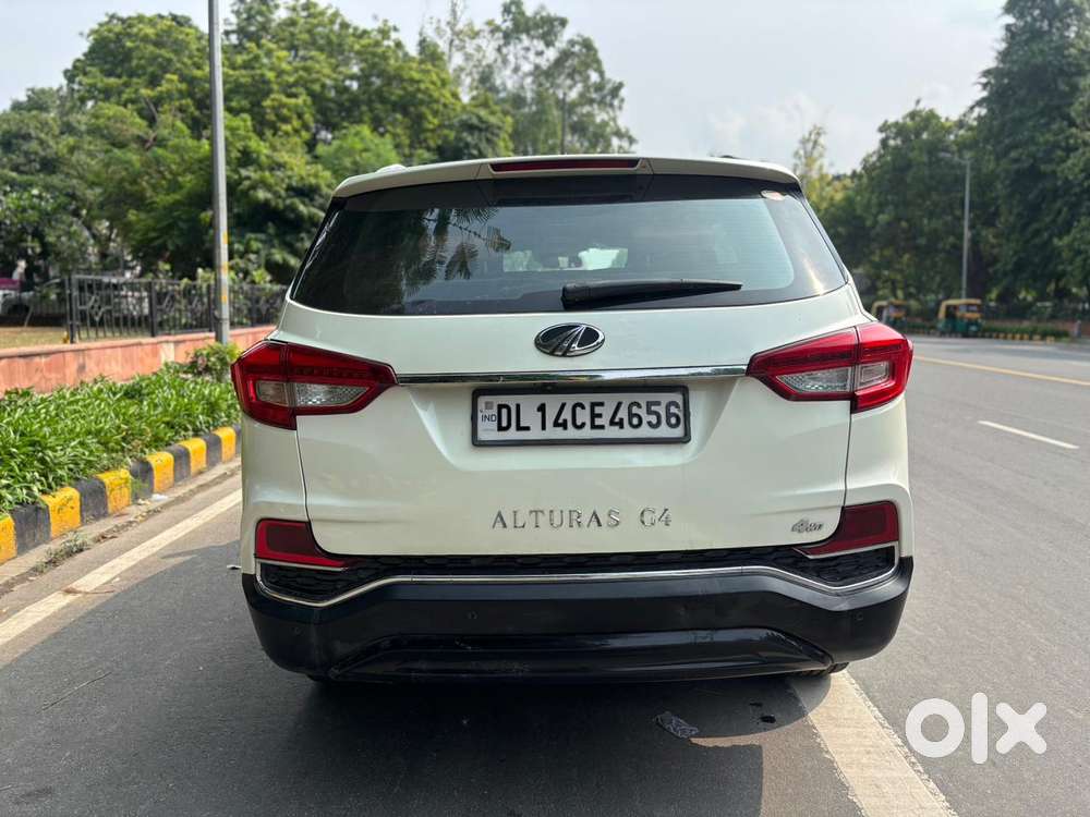Mahindra Alturas G4 4wd At, 2019, Diesel