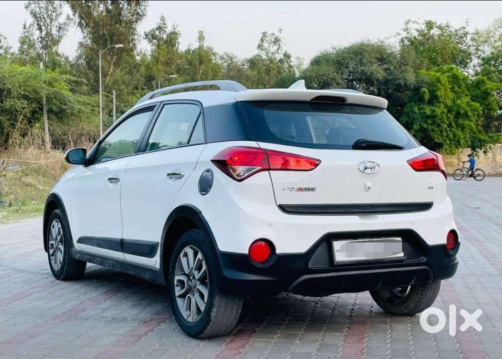 Hyundai I20 Active Sx Diesel, 2015, Diesel