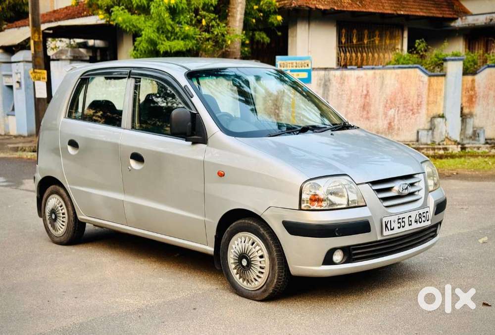 Hyundai Santro Xing Xl, 2011, Petrol