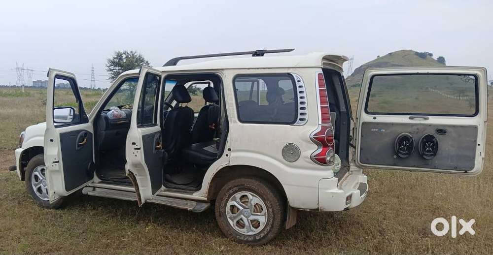 Mahindra Scorpio Lx, 2014, Diesel