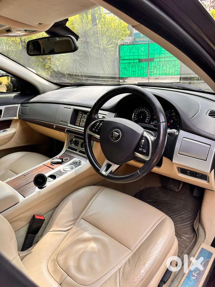 Jaguar Xf 2.2 Litre Luxury, 2015, Diesel