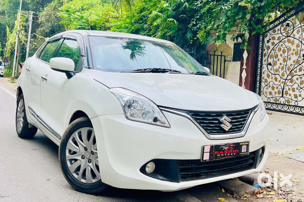 Maruti Suzuki Baleno Zeta, 2019, Diesel