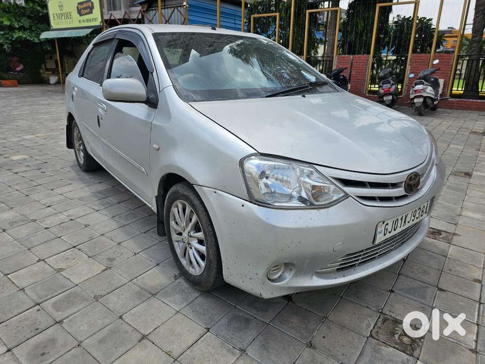 Toyota Etios Vx Limited Edition, 2011, Petrol