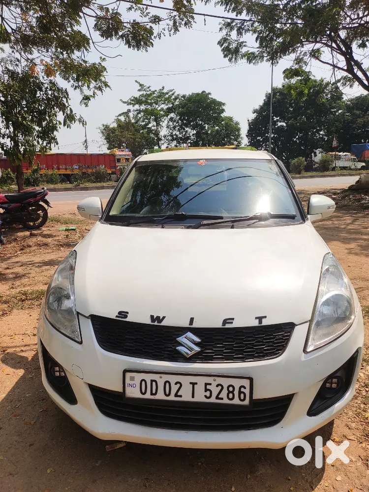Swift Vxi 2015 Model