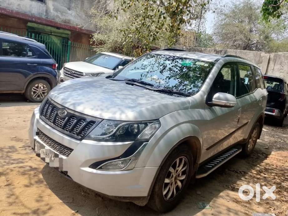 Mahindra Xuv500 W10 At, 2017, Diesel