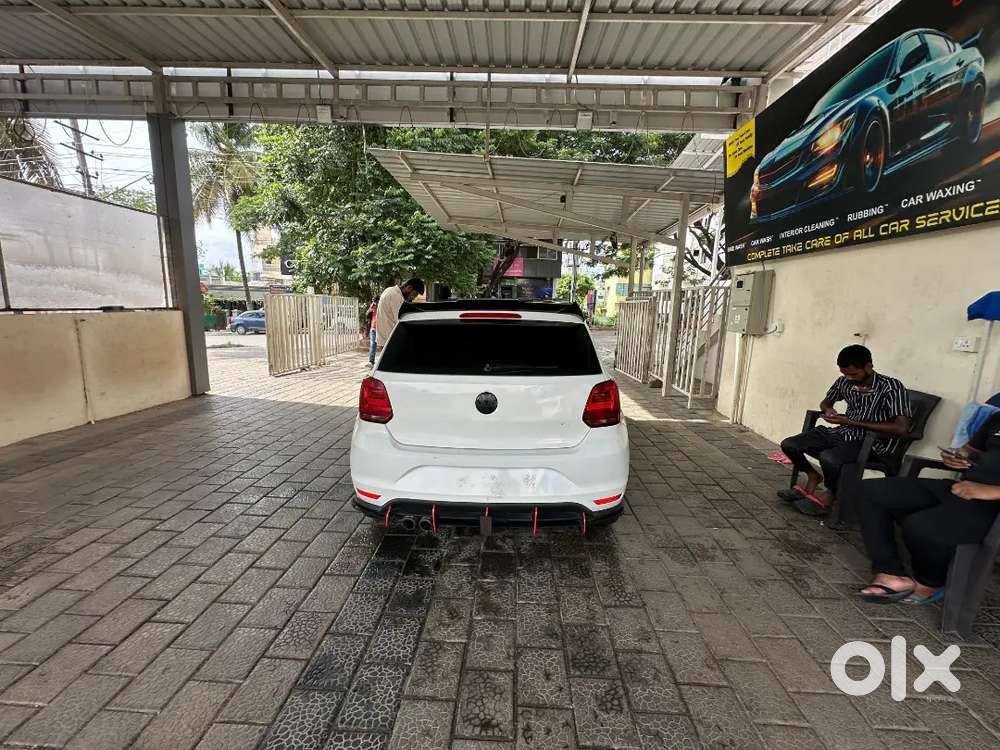Volkswagen Polo 2014 Km Driven