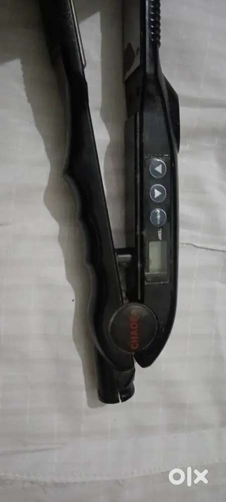 hair straightener
