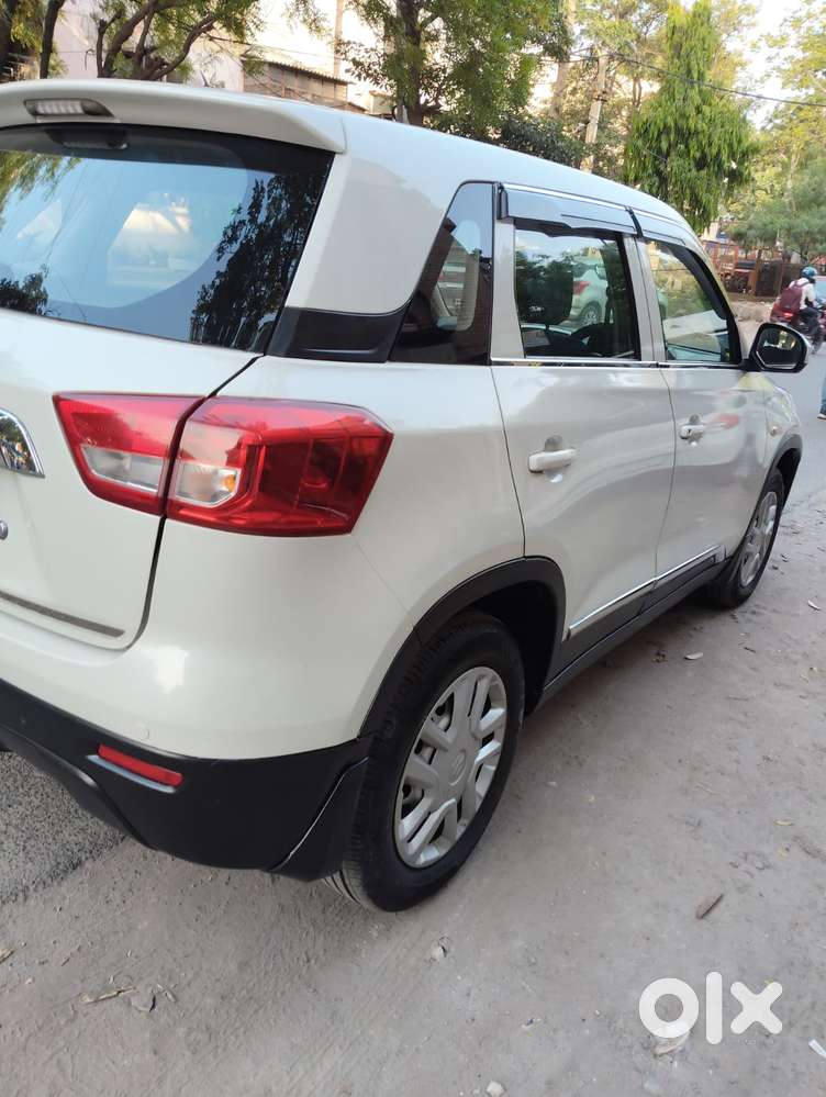 Maruti Suzuki Vitara Brezza Ldi (o), 2018, Diesel