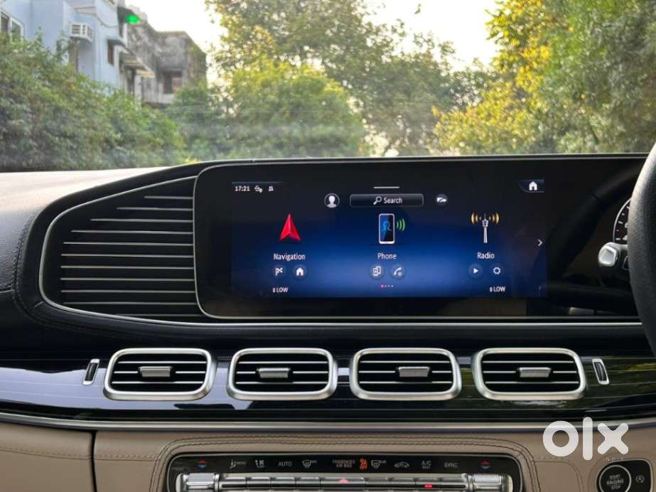 Mercedes-benz Gls 450d 4matic, 2025, Petrol
