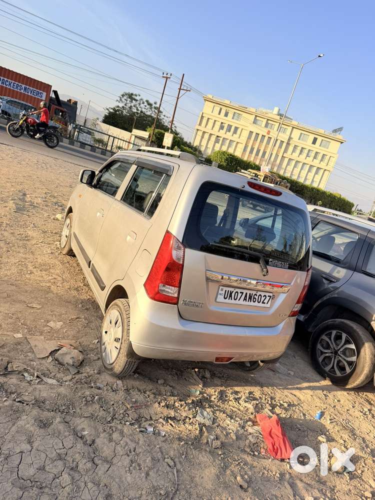 Maruti Suzuki Wagon R 1.2 Vxi, 2012, Petrol