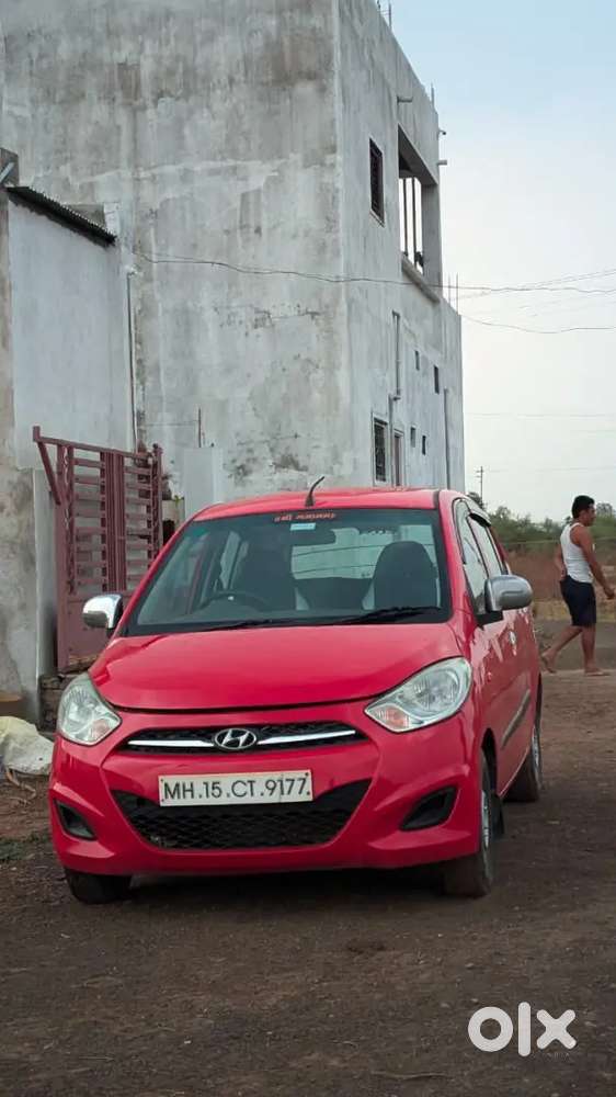 Hyundai I10 2011 Petrol Well Maintained