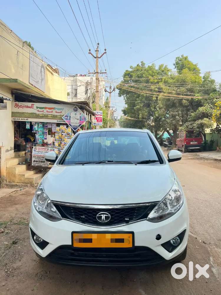 Tata Zest Diesel Automatic 2017