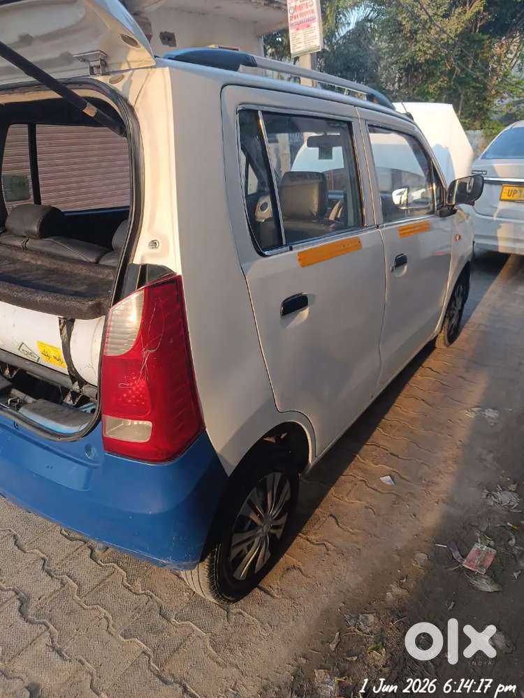 Maruti Suzuki Wagon R 2016