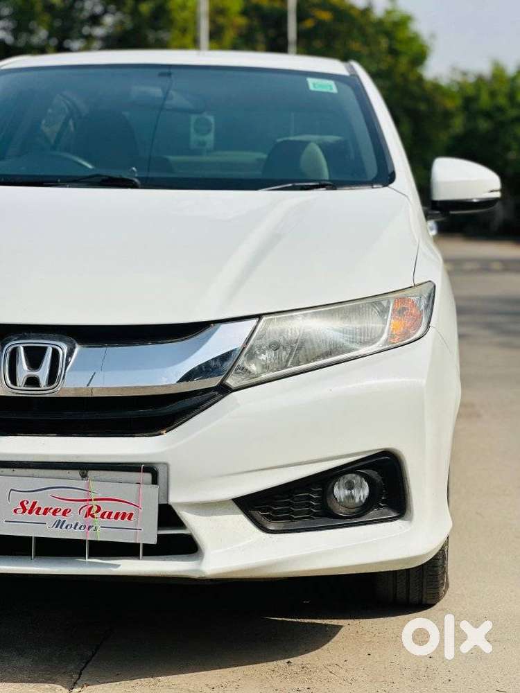 Honda City 2014-2015 V Mt, 2015, Petrol