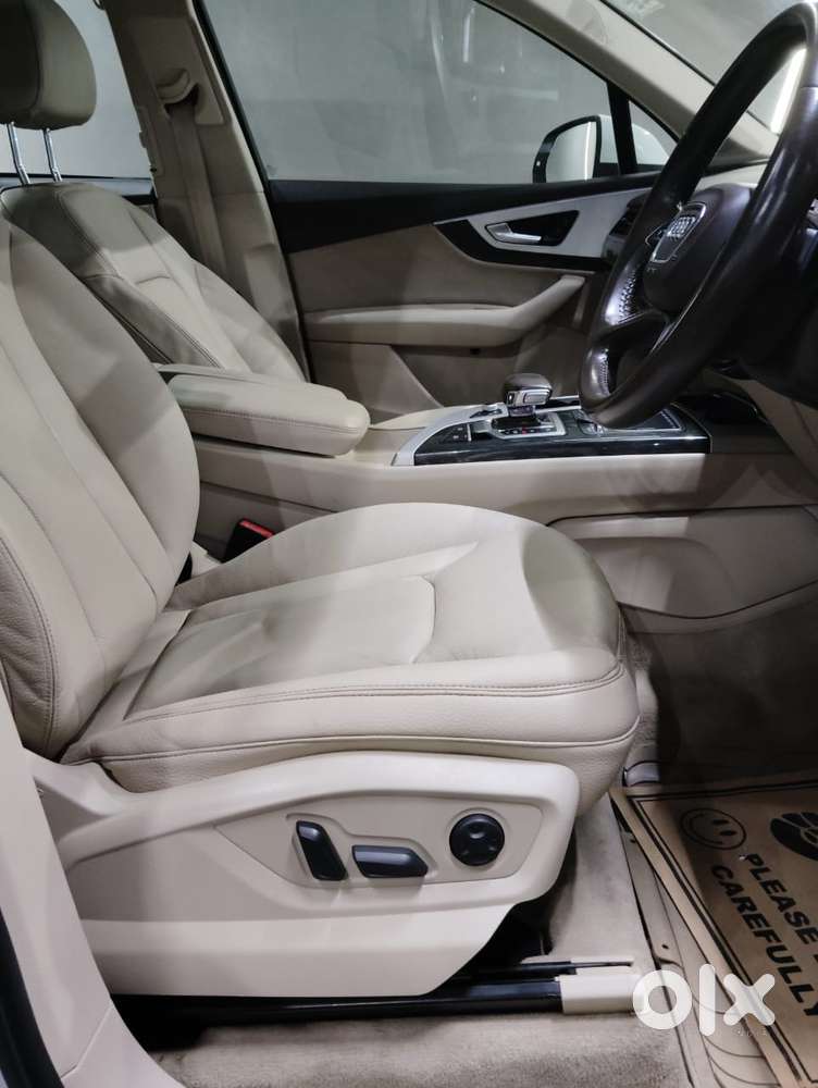 Audi Q7 3.0 45 Tdi Quattro Technology, 2018, Diesel