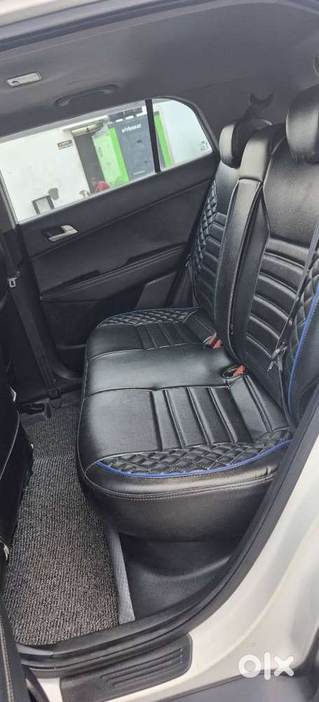 Hyundai Creta 1.6 Sx (o), 2018, Diesel