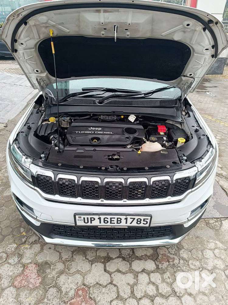 Jeep Meridian Overland 4x2 At, 2023, Diesel