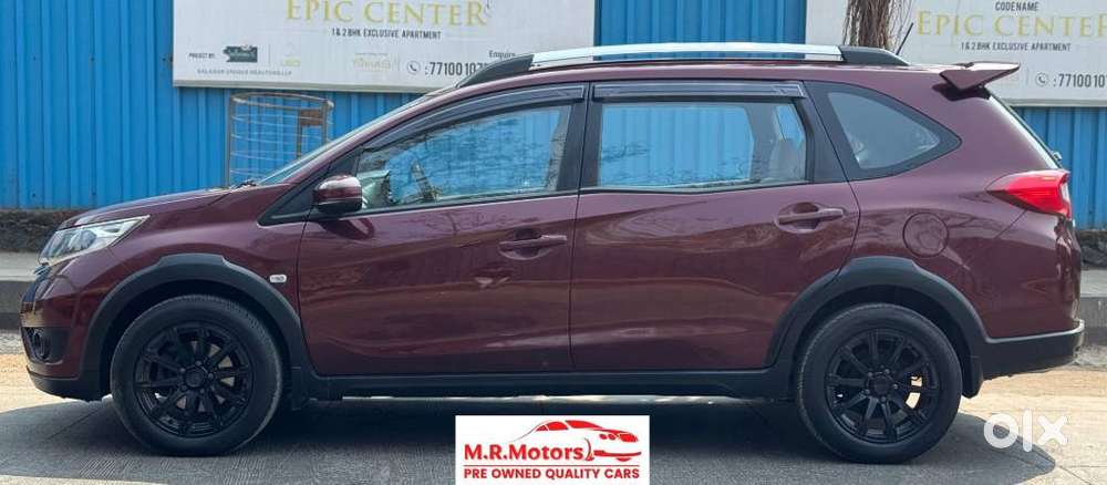 Honda Br-v I-vtec S Mt, 2016, Petrol