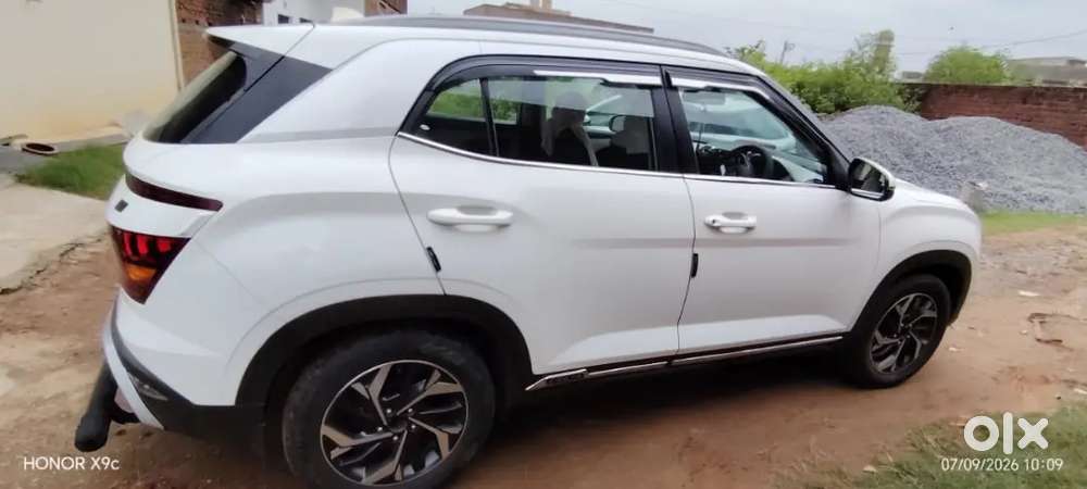 2021 Hyundai Creta Diesel 2nd Owner