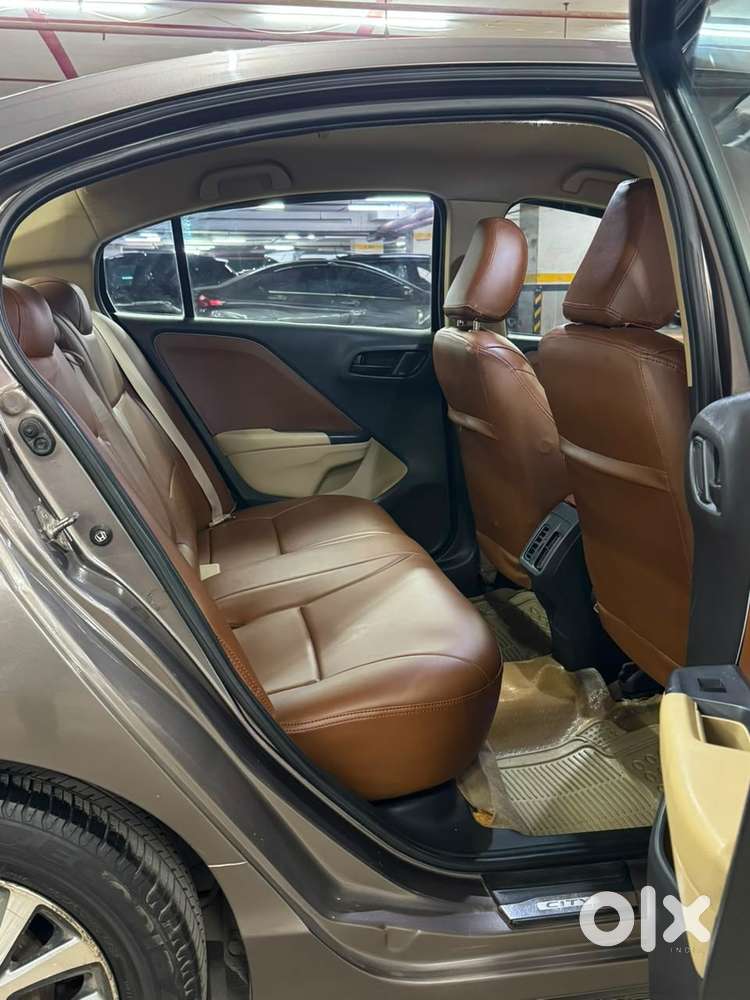 Honda City 1.5 Sv I-vtec Mt, 2015, Petrol