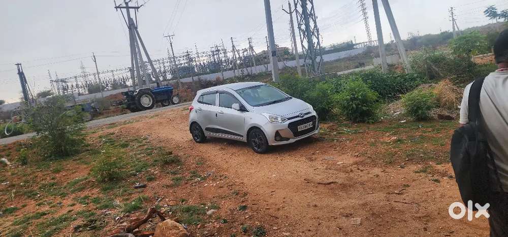 Hyundai Grand I10 Crdi 2017