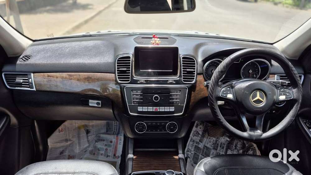 Mercedes-benz Gle Class 2.1 250d 4matic, 2016, Diesel