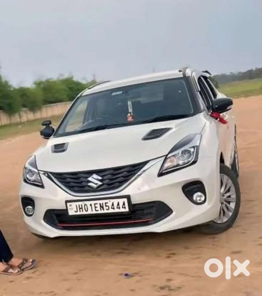 Maruti Suzuki Baleno 2021 Petrol Well Maintained