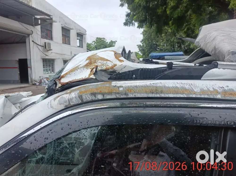 Mahindra Scorpio N Diesel 2025