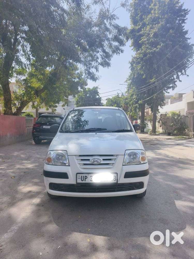 Hyundai Santro Xing Gls, 2013, Cng & Hybrids