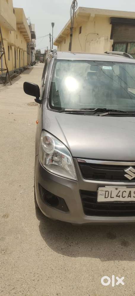 Maruti Suzuki Wagon R 2015 Good Condition Urgent Sale