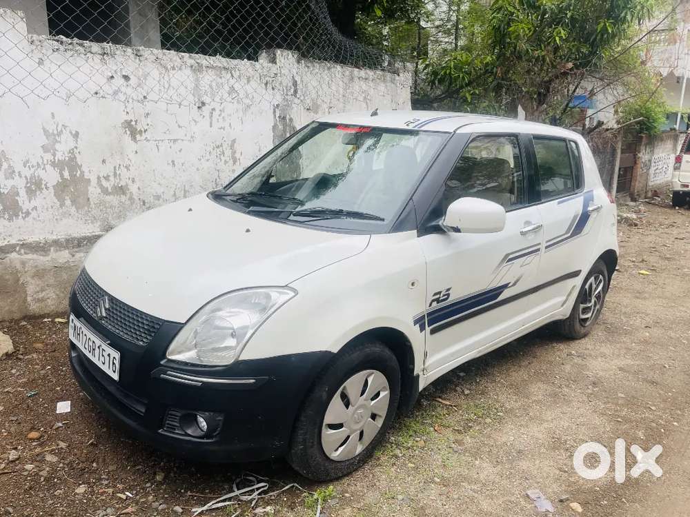 Maruti Suzuki Swift 2011 Petrol 119000 Km Driven