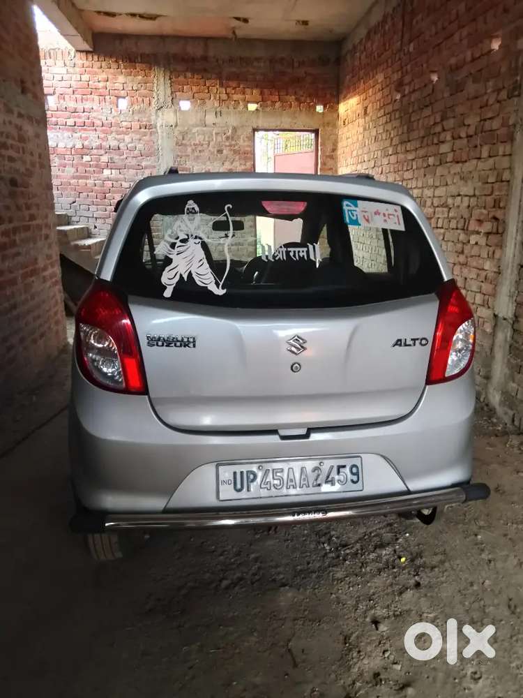 Maruti Suzuki Alto 2018 Model Lxi