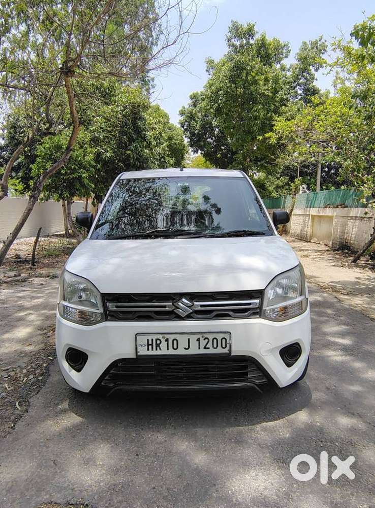Maruti Suzuki Wagon R Lxi Cng, 2020, Cng & Hybrids