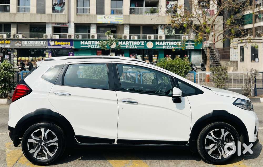 Honda Wr-v 1.5 Vx Exclusive Edition I-dtec, 2017, Diesel